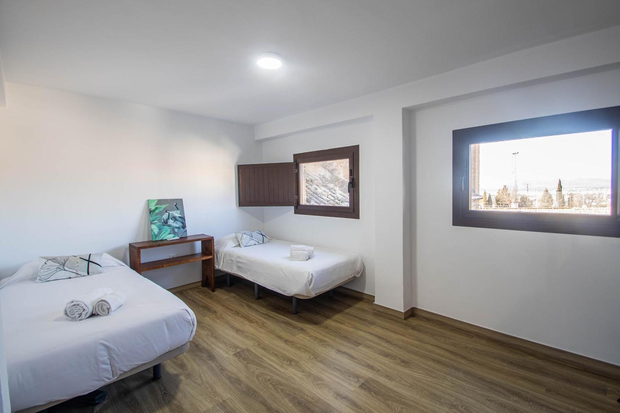 New Casa San Cristobal Villa Granada Kültér fotó