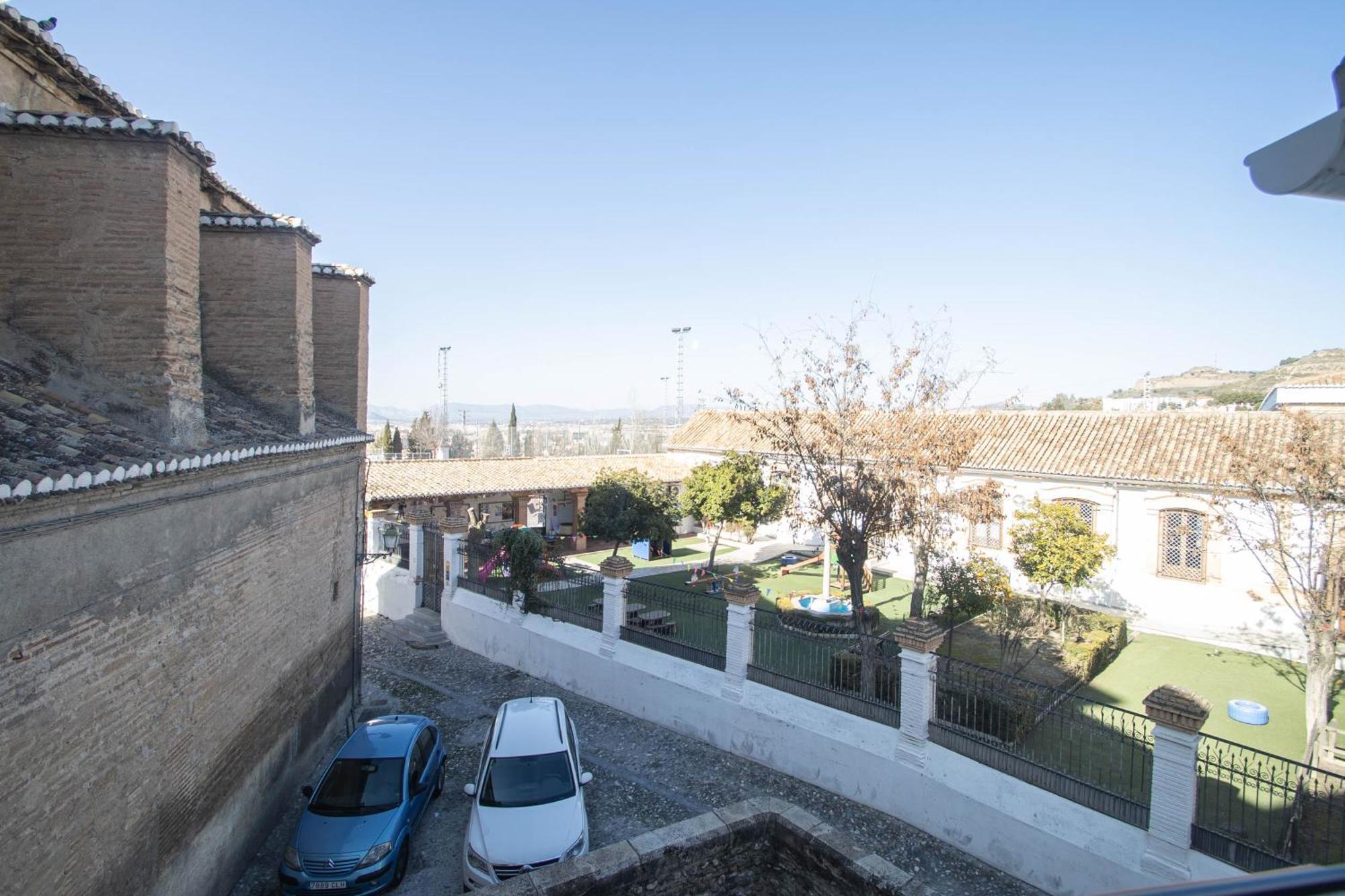 New Casa San Cristobal Villa Granada Kültér fotó