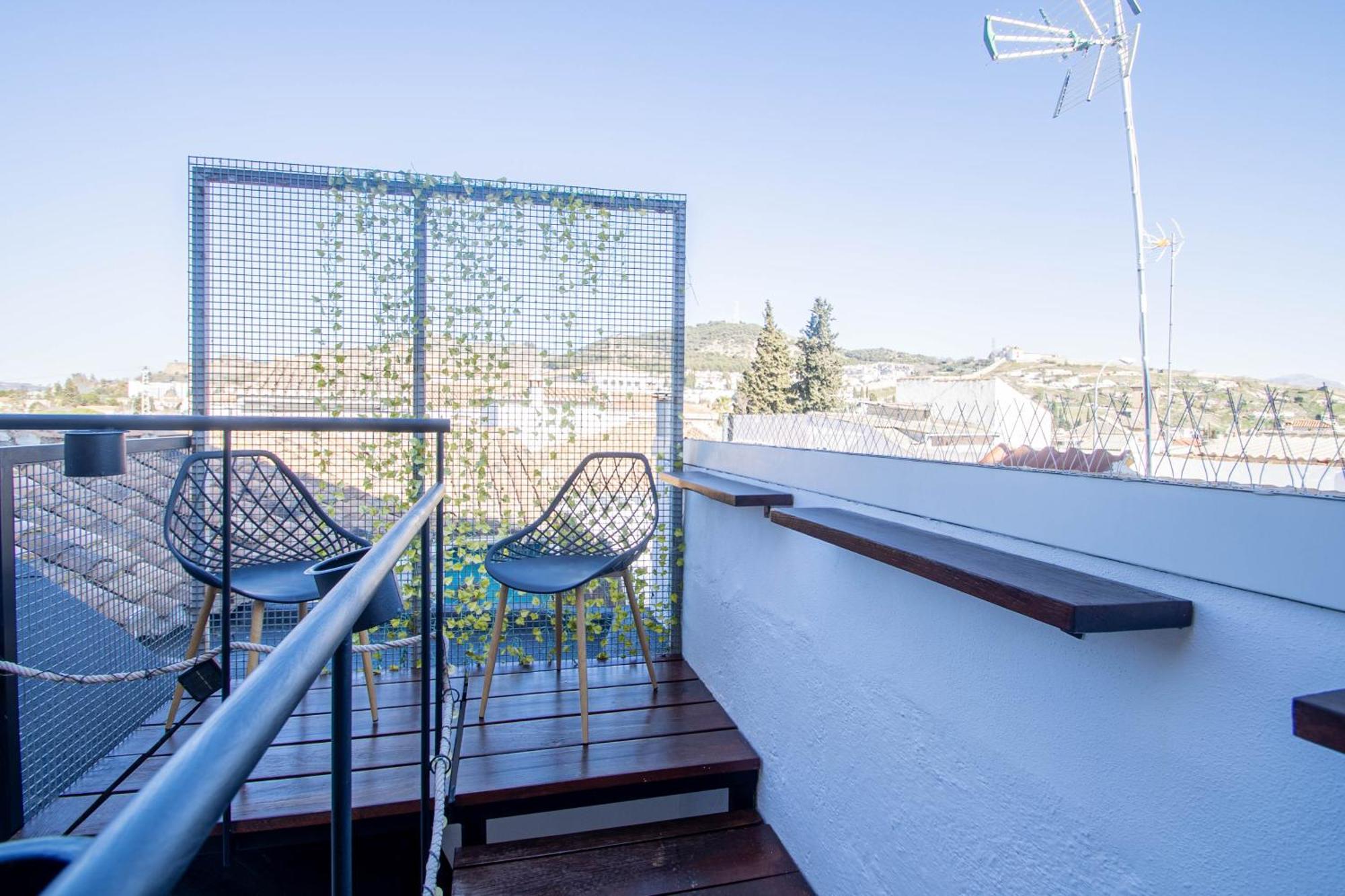 New Casa San Cristobal Villa Granada Kültér fotó