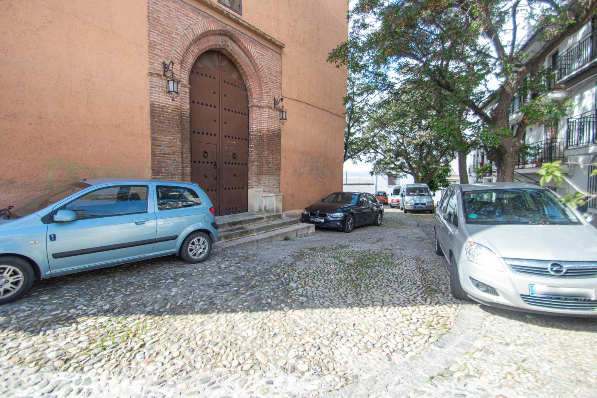 New Casa San Cristobal Villa Granada Kültér fotó