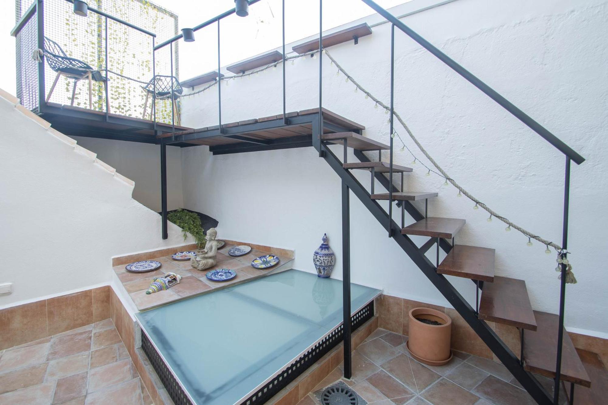 New Casa San Cristobal Villa Granada Kültér fotó