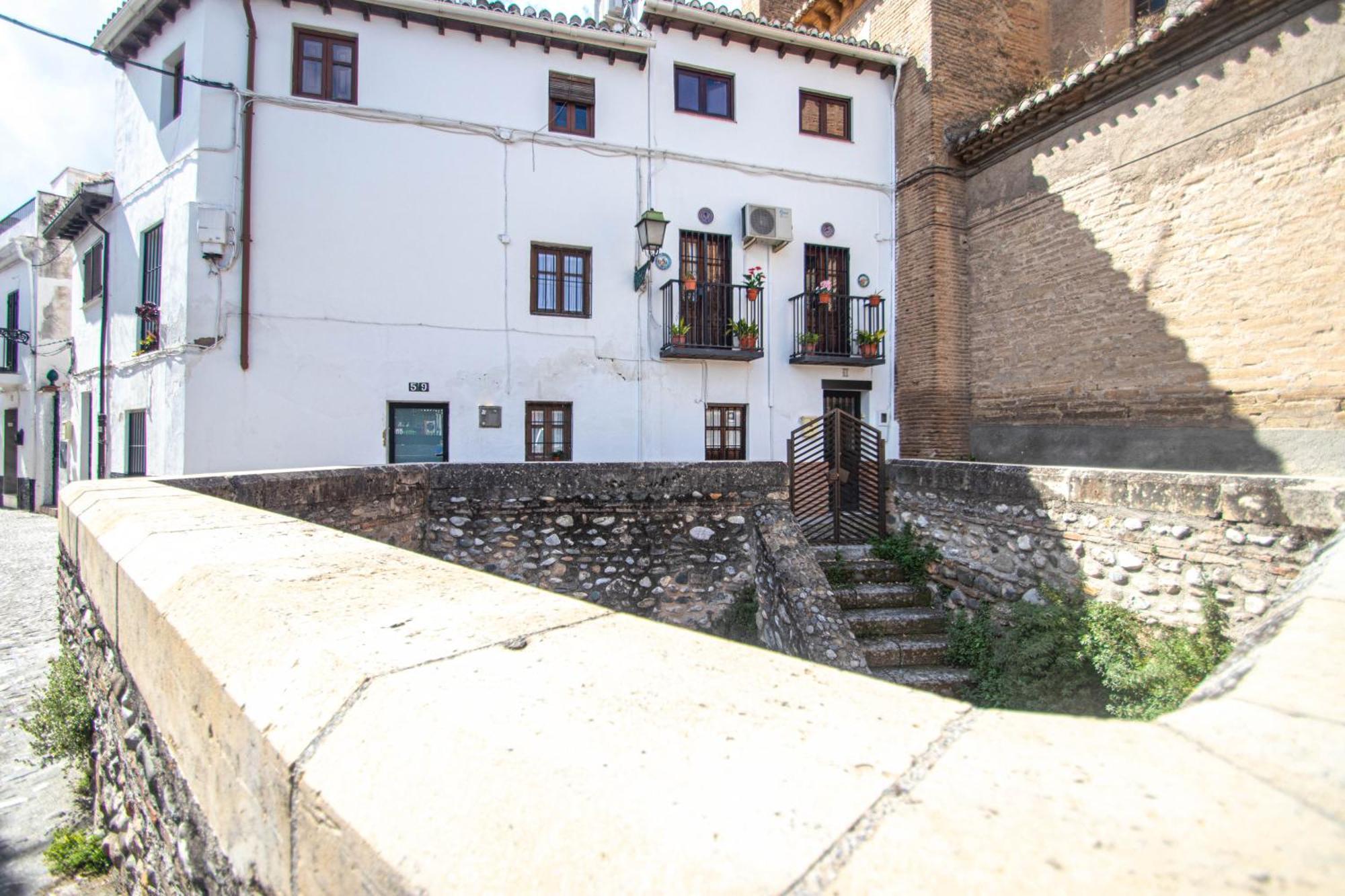 New Casa San Cristobal Villa Granada Kültér fotó