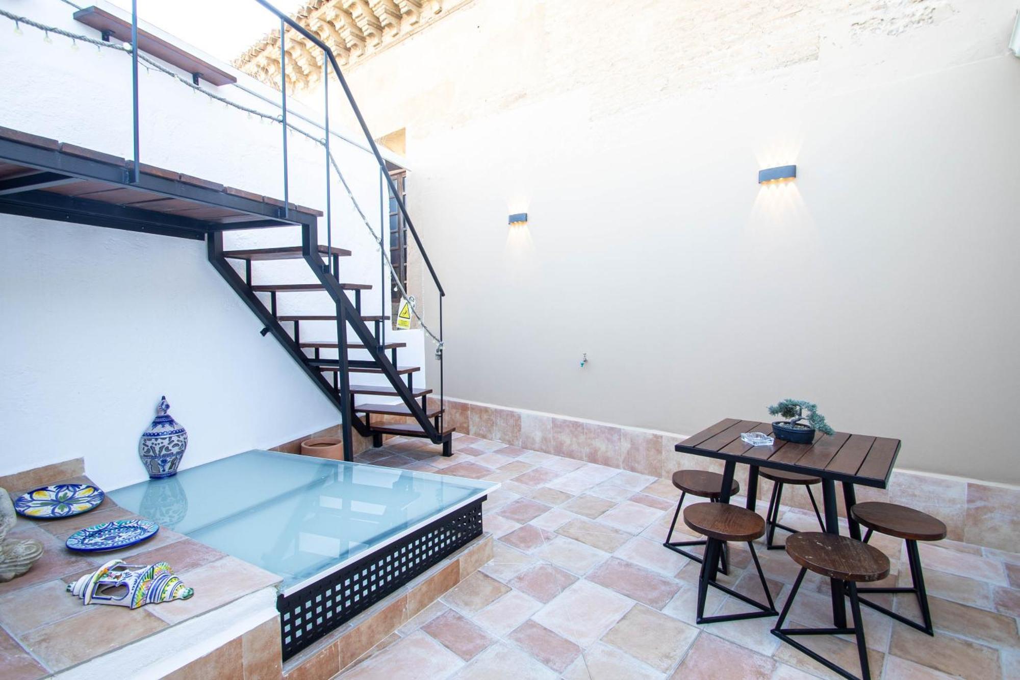 New Casa San Cristobal Villa Granada Kültér fotó